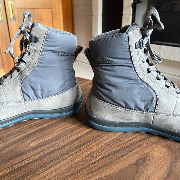 Camper Peu Pista Gore-Tex Size 38 - Picture 13 of 14